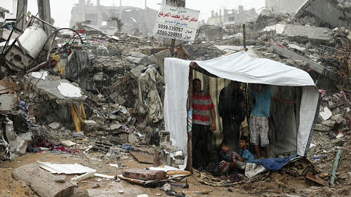 'L'abandon de la population de Gaza crée une bombe à retardement' - Entretien avec Pierre Krähenbühl, directeur de l'Unrwa